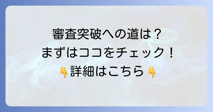 オリックスマネーの審査基準と申し込み条件